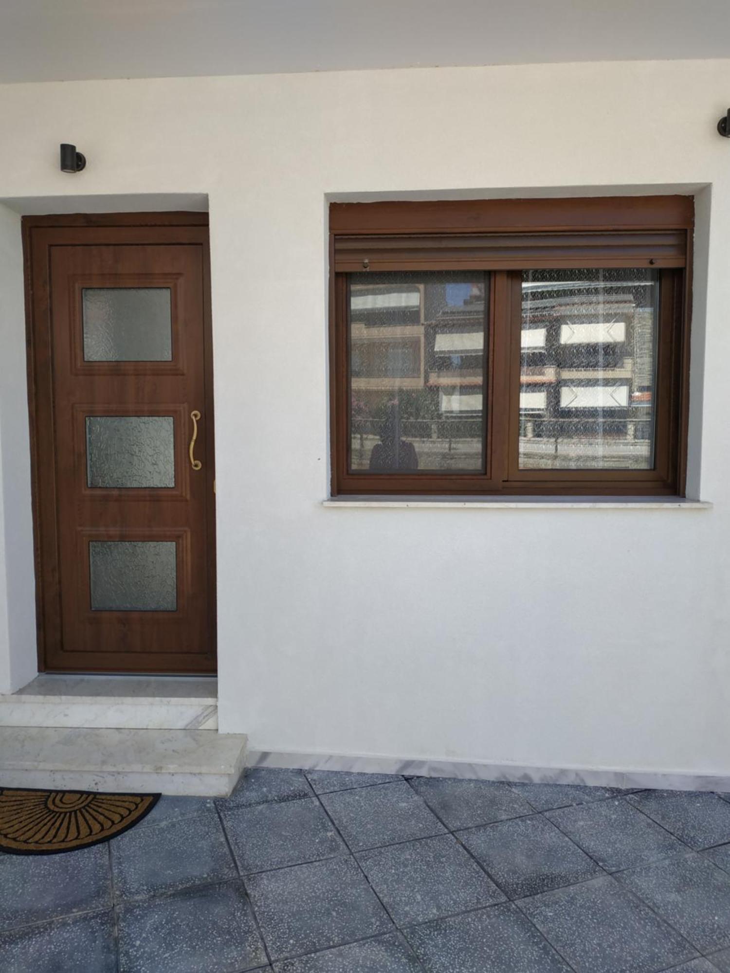 Pepi Cozy Lejlighed Alexandroupoli Eksteriør billede